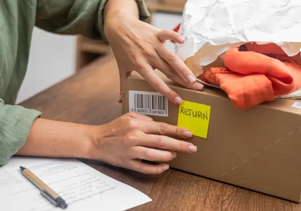 İade Yönetimi - Dgc Lojistik