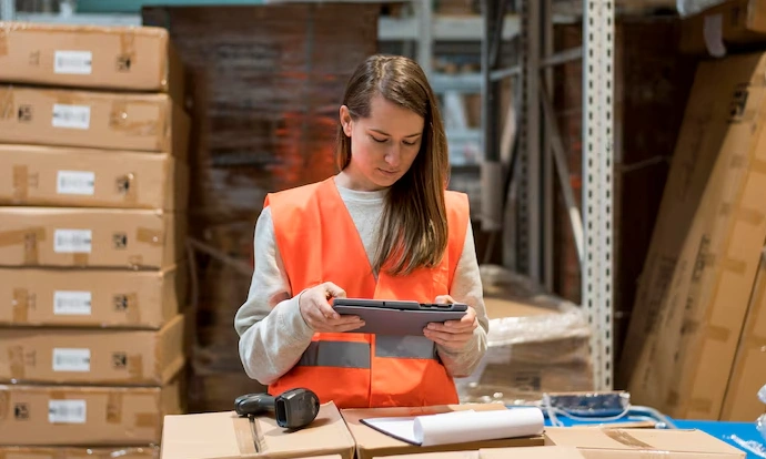 Dgc Lojistik - Kalite Kontrol