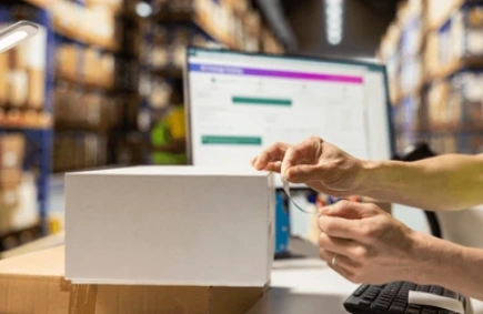 Etiketleme ve Barkodlama