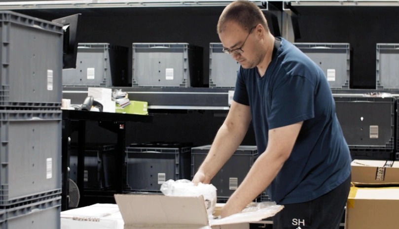 Gruplama ve Asorti Hazırlama