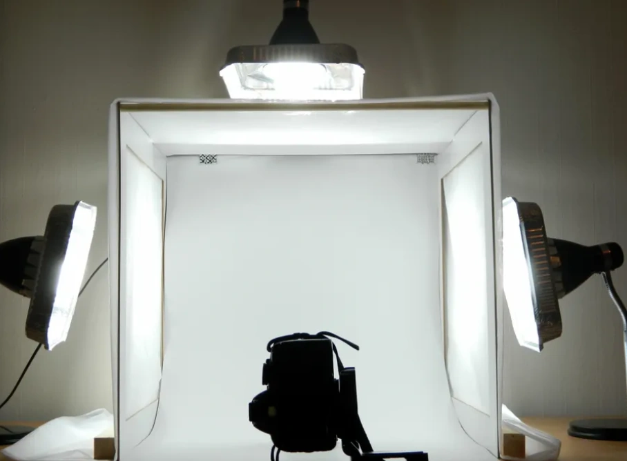 Ürün Fotoğraf Çekimi